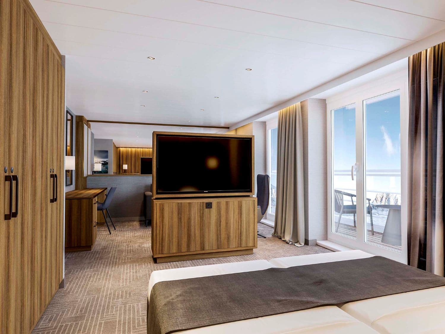 Quark Expeditions_Ultramarine_Terrace Suite_