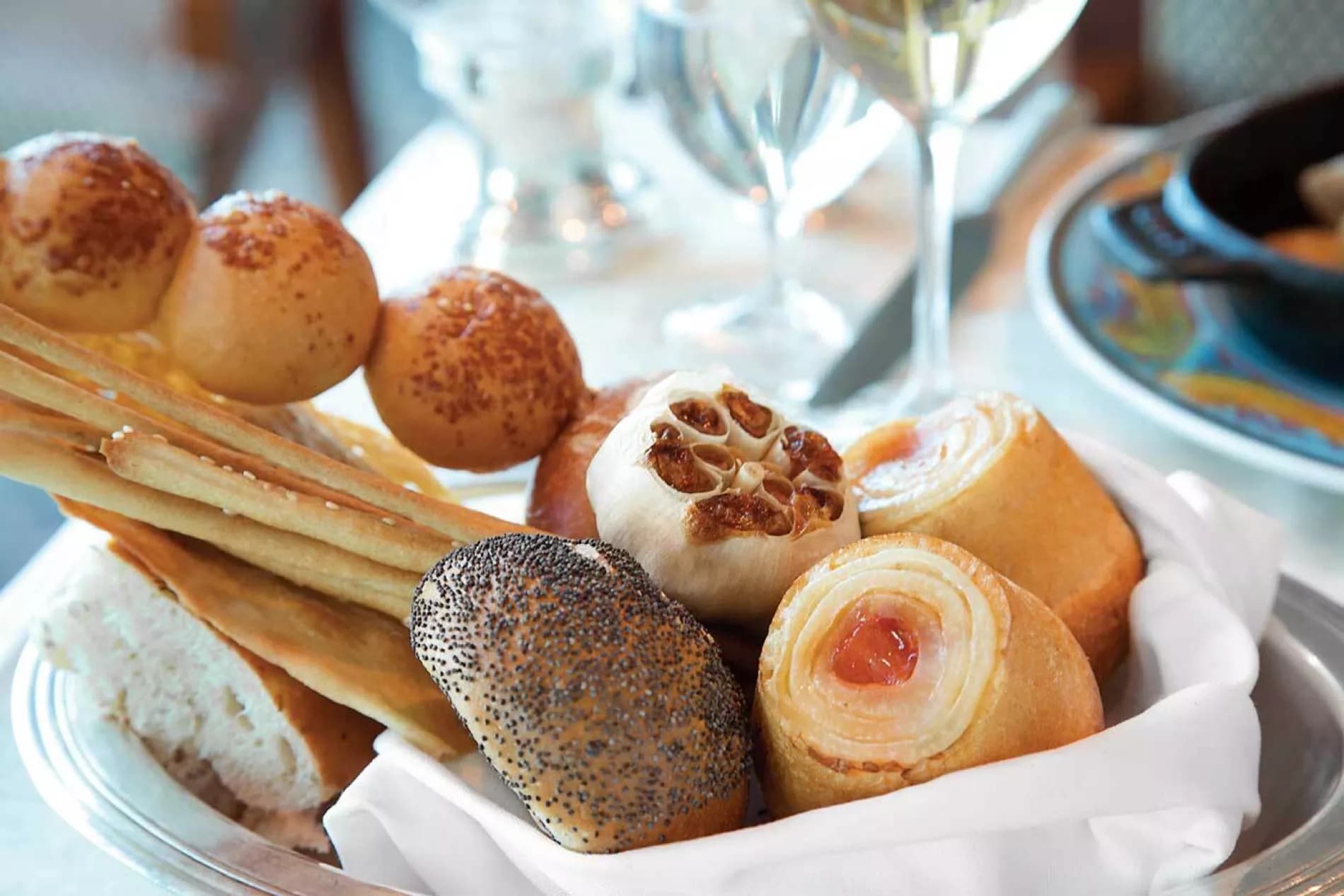 Oceania Vista allura Restarant