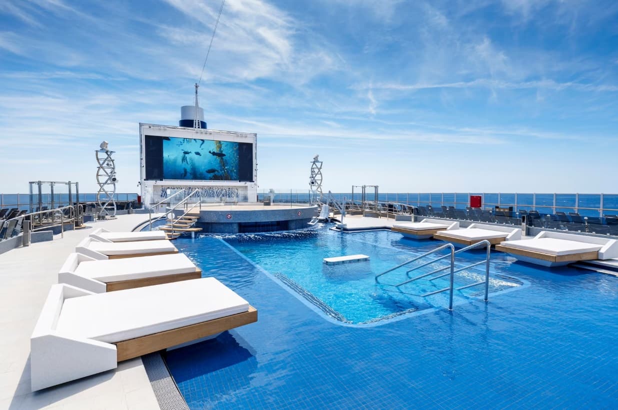 msc seascape  seashore