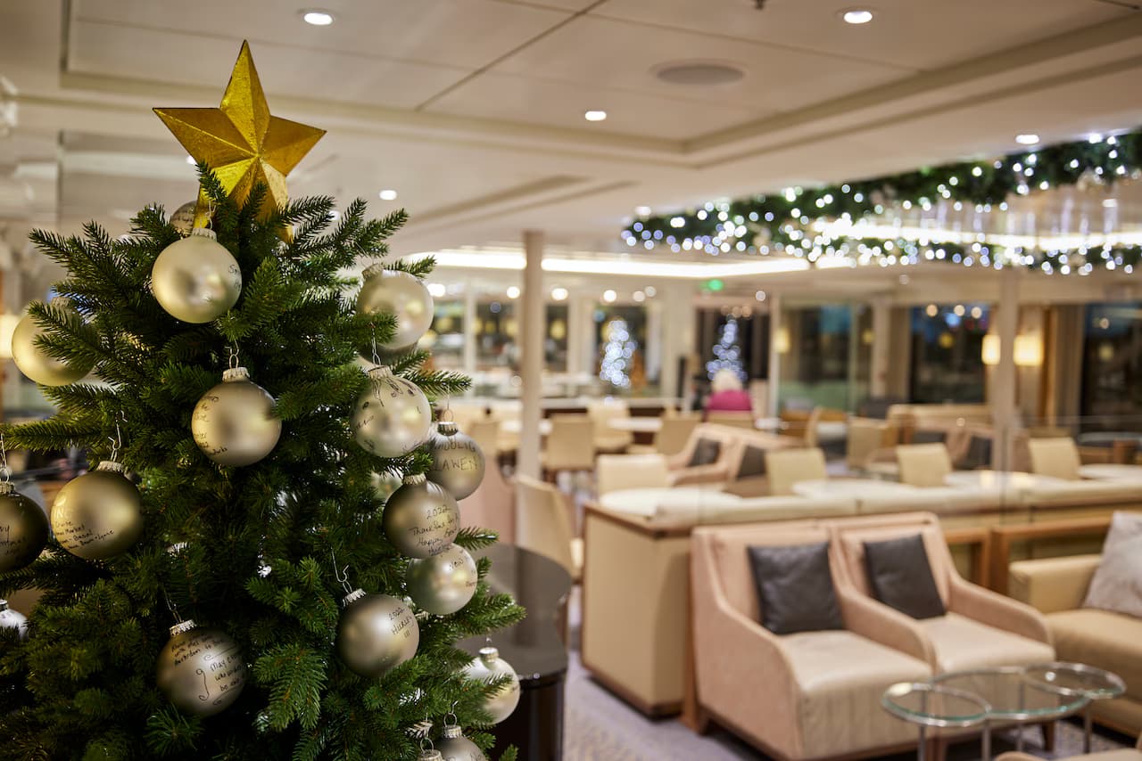 Danube Christmas Market Cruise