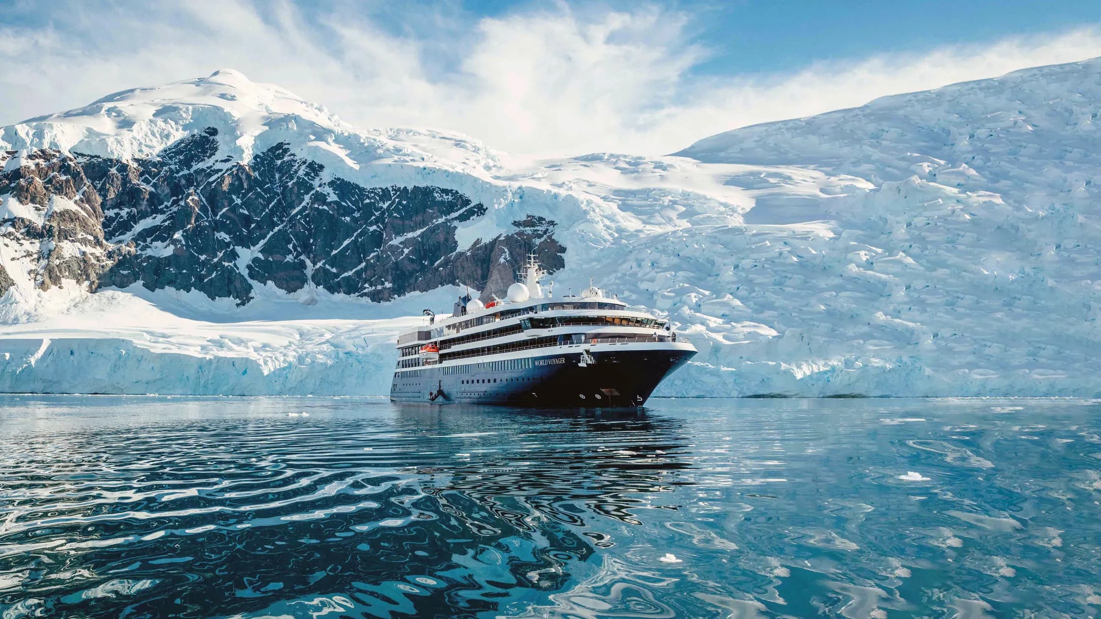 Atlas luxury expedition