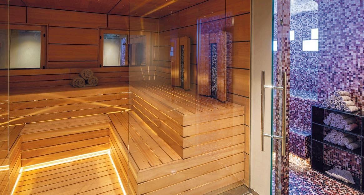 Scenic Eclipse ii spa