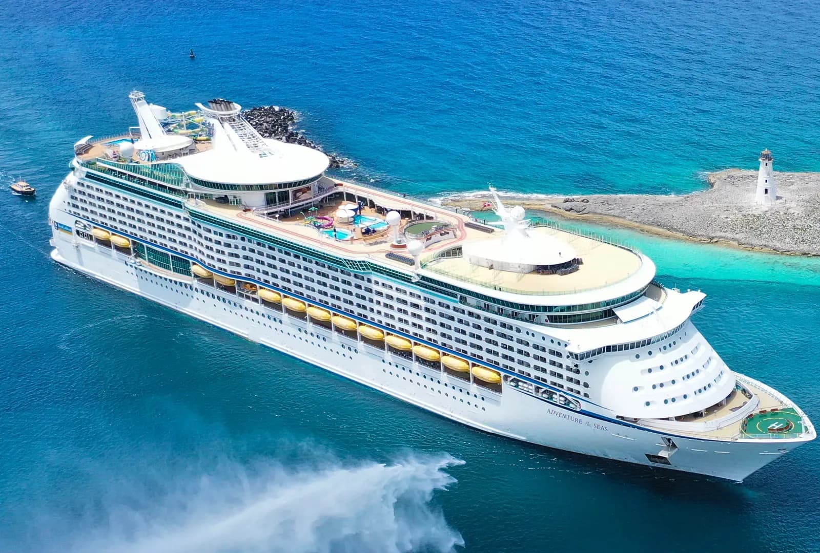 Adventure of the seas