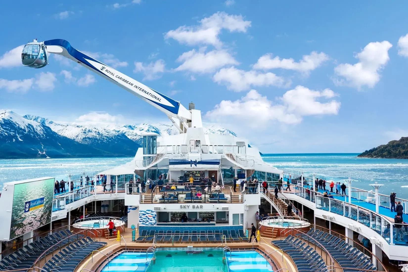 ovation of the seas activities and entertainment