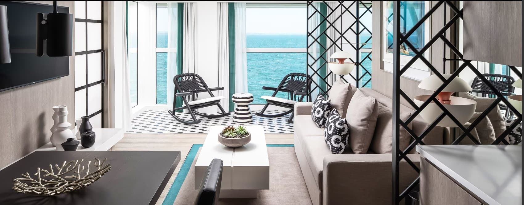 celebrity royal suite