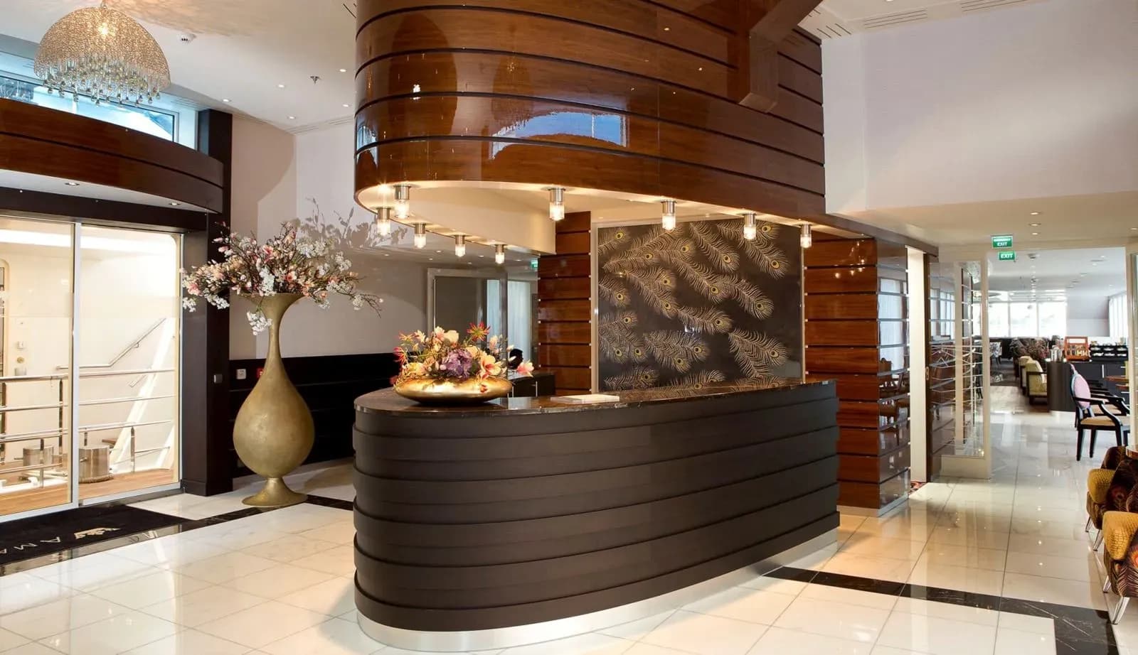 Amavenita river cruise ship