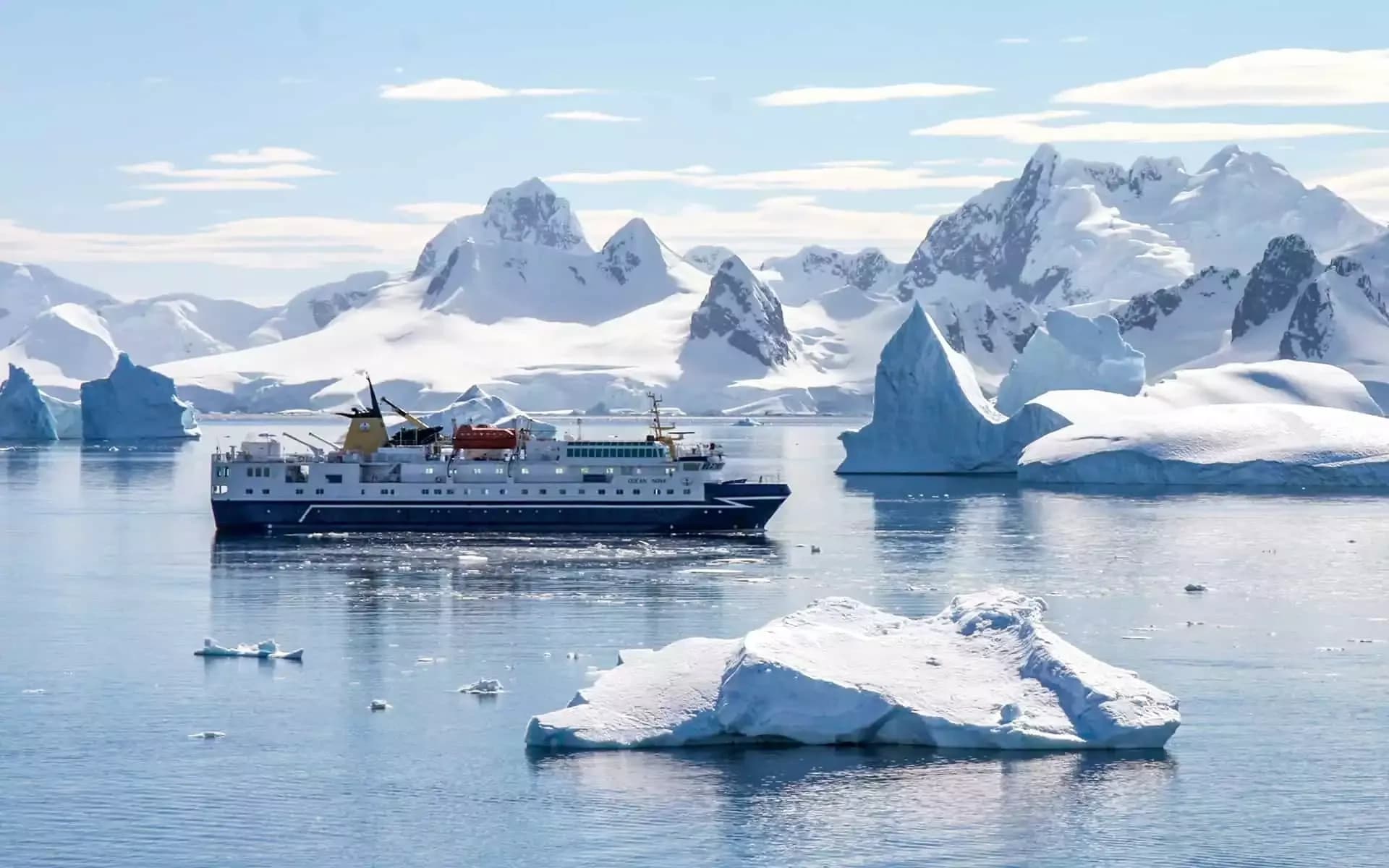 Visit Antartica, extra ordinary journey, bucket list travel