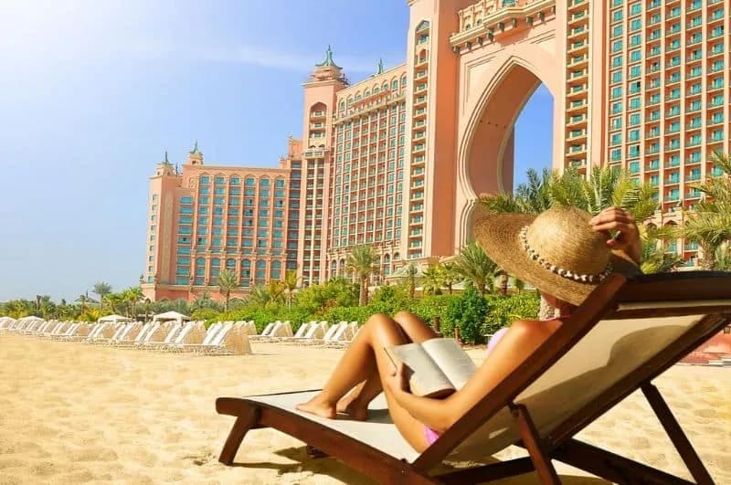 Dubai - Atlantis the palm