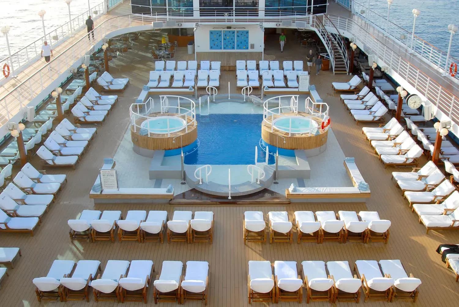 azamara journey pool