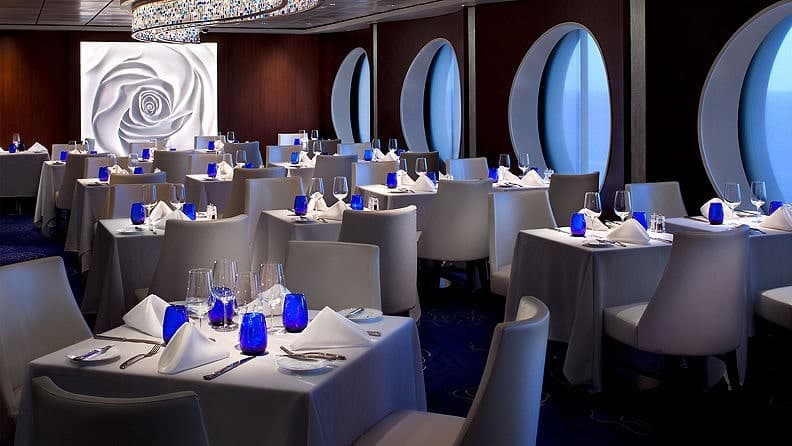 Dining on Constellation