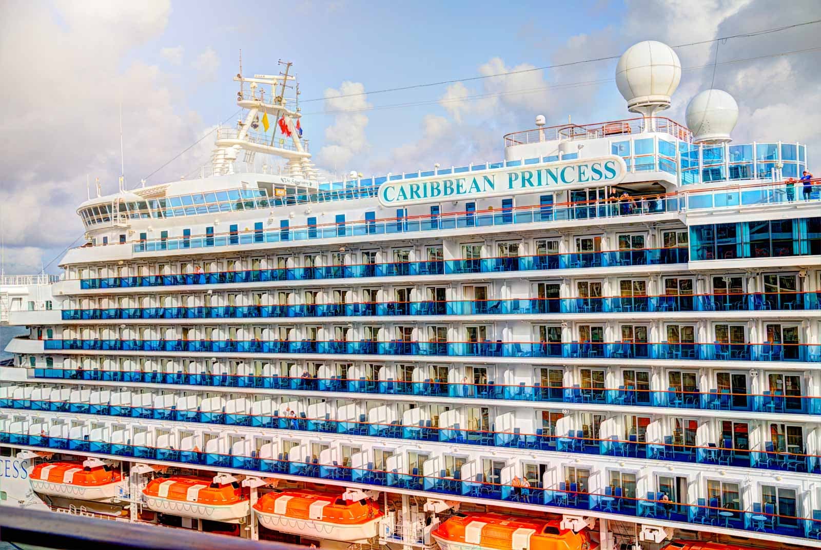 Caribbean Princess