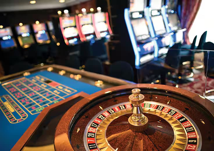 oceania cruises - Casino 