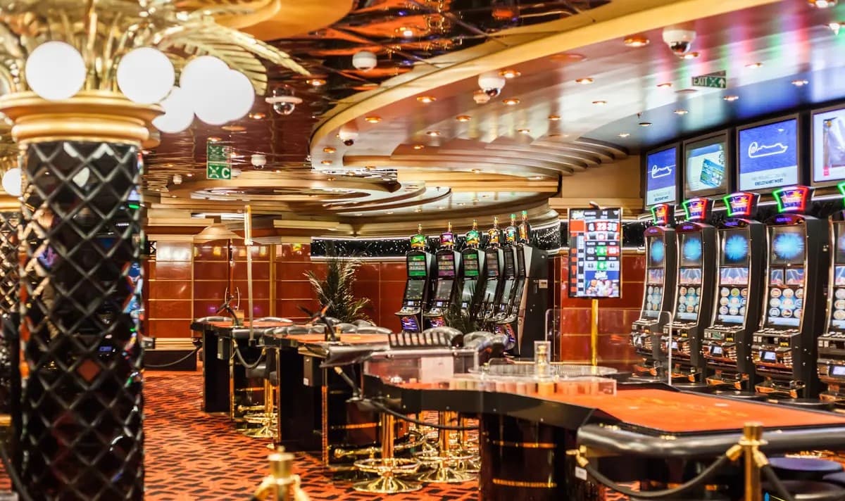 MSC Fantasia Casino 
