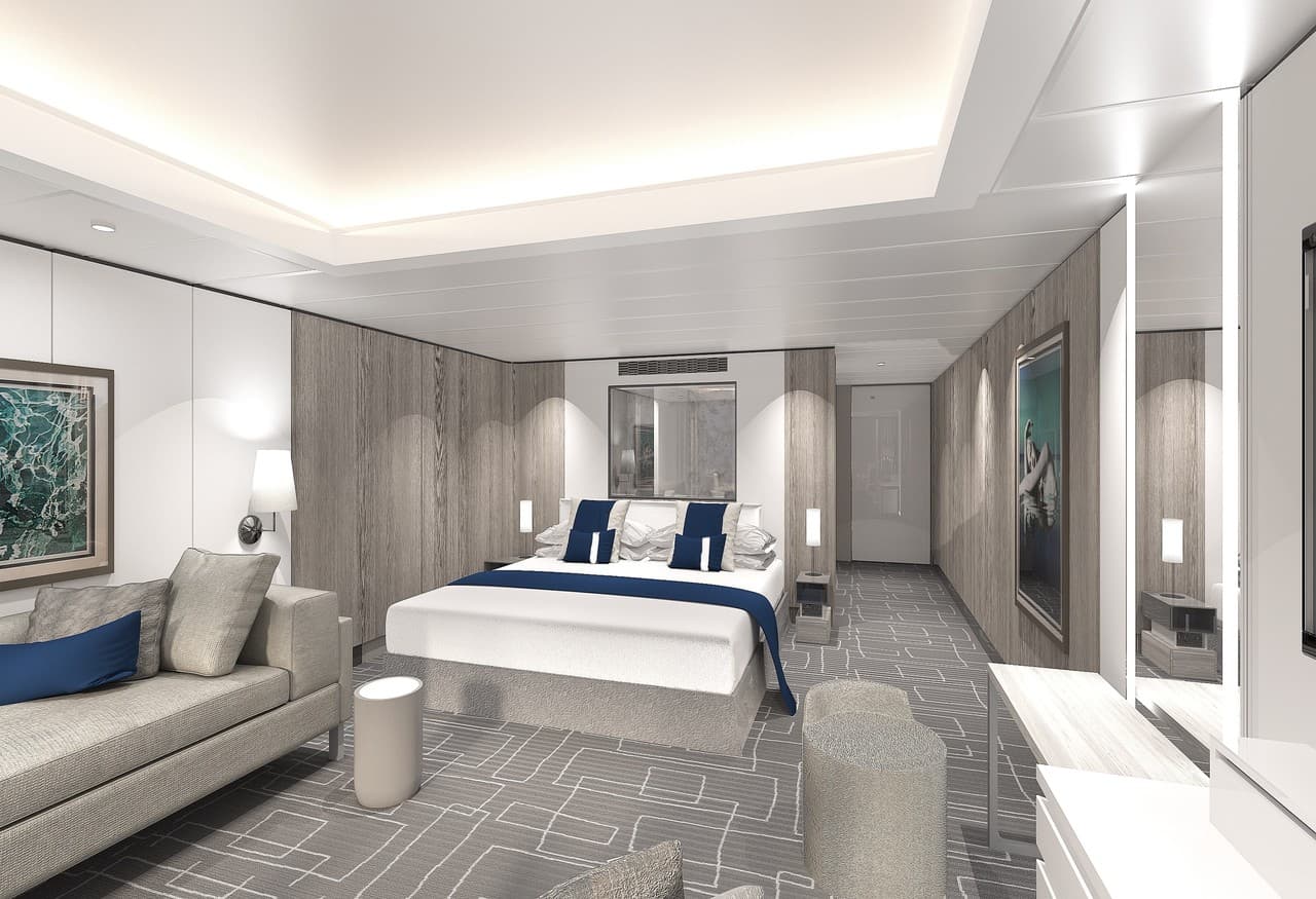 Celebrity Apex Sky Suite