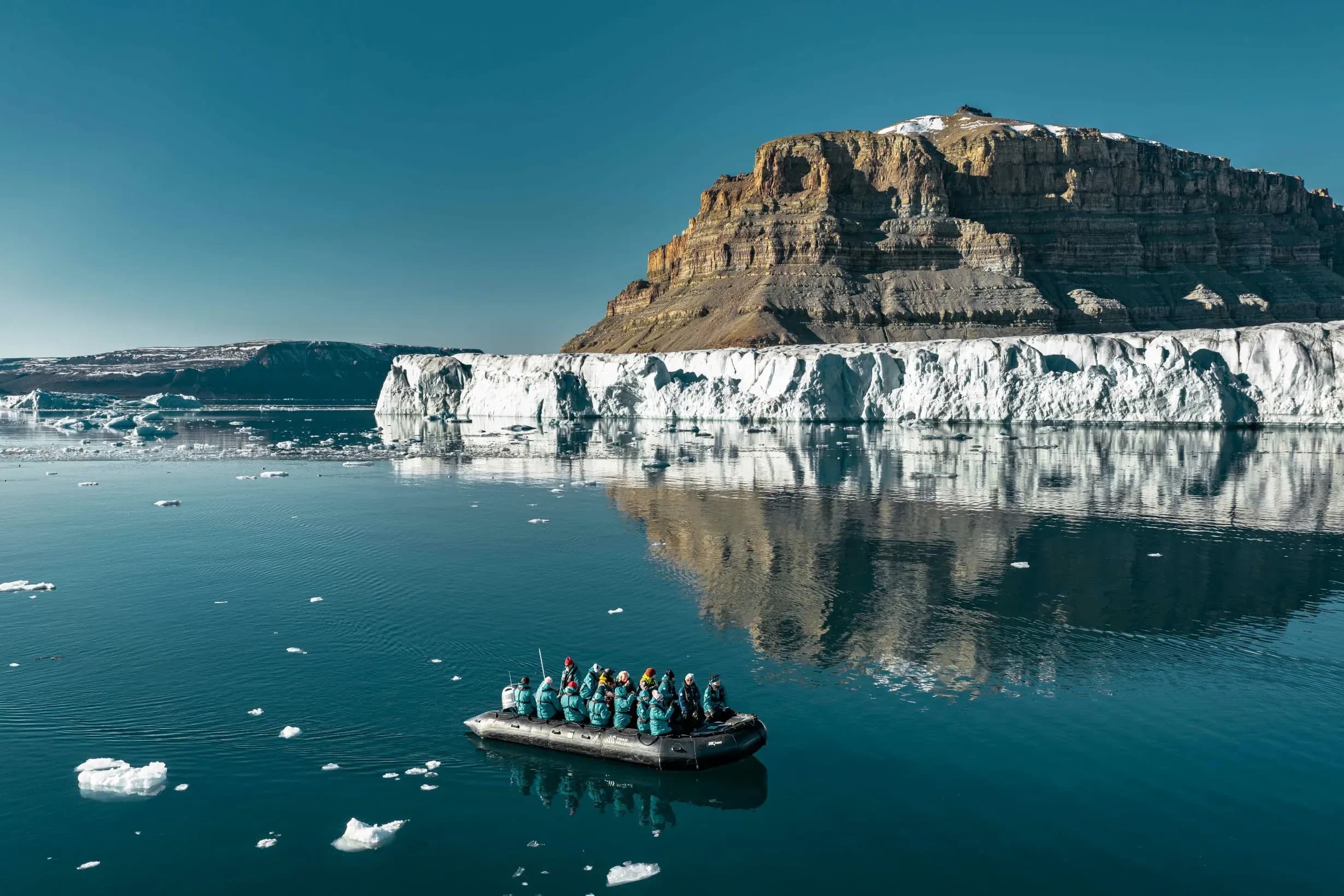 Swan Hellenic luxury cruise expedition 