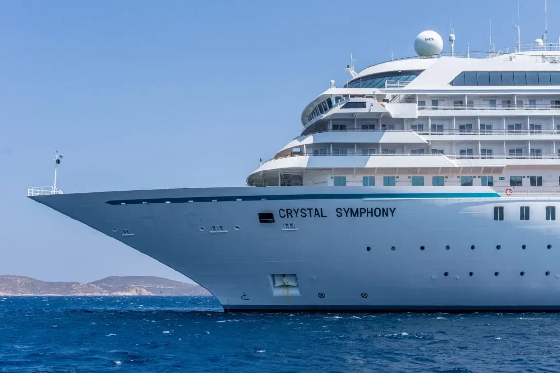 Crystal Symphony  