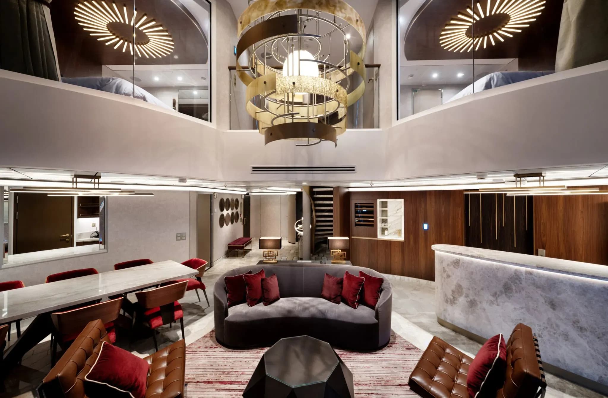 Disney Destiny Concierge Destiny Tower Suite