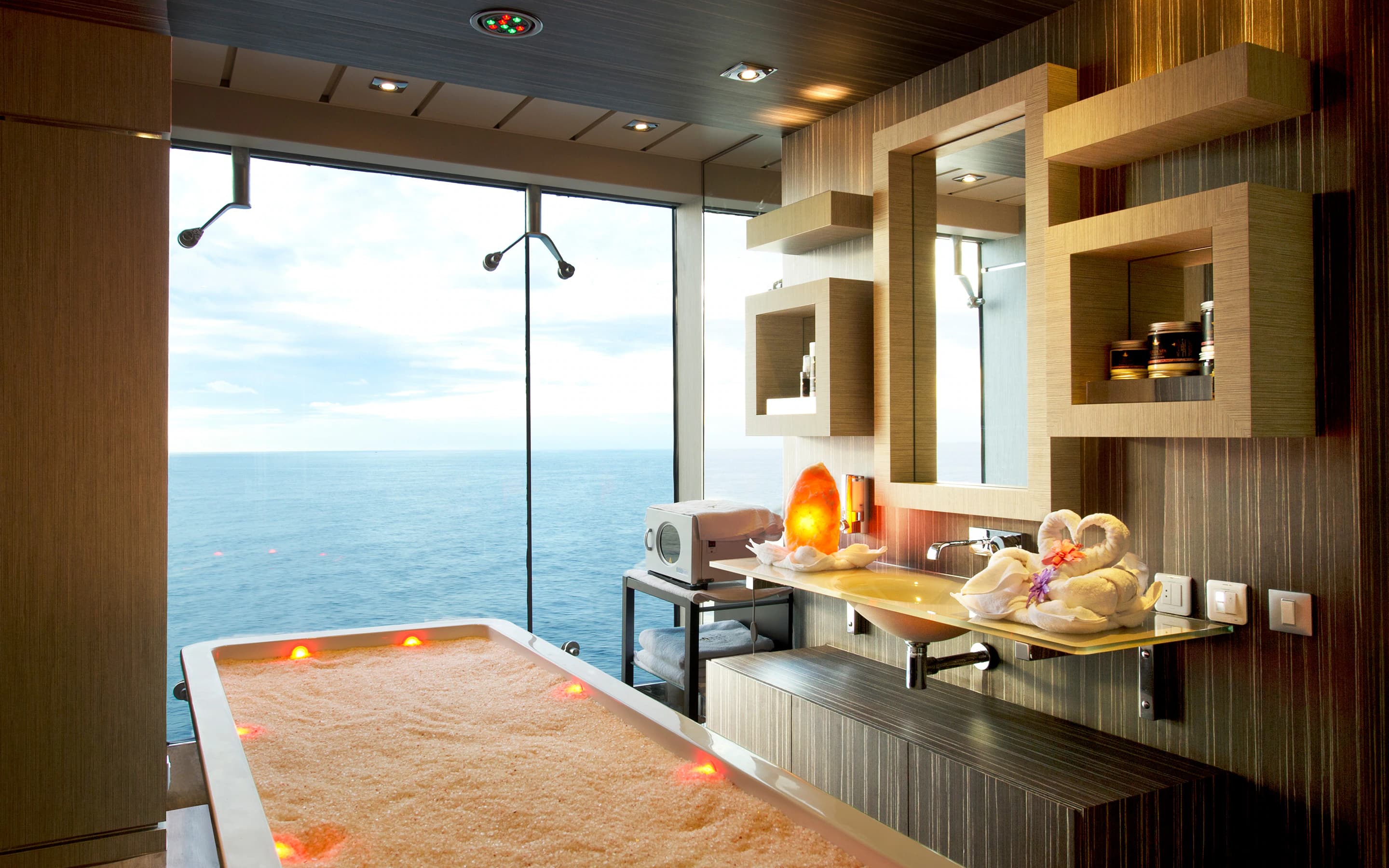 MSC Divina Spa Aurea 