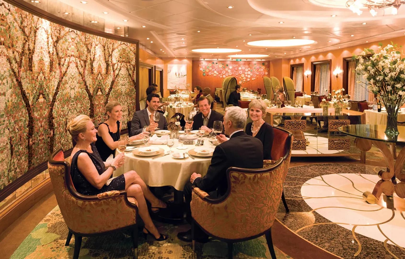 Royal Caribbean - Allure of the Seas, 150 Central Park 