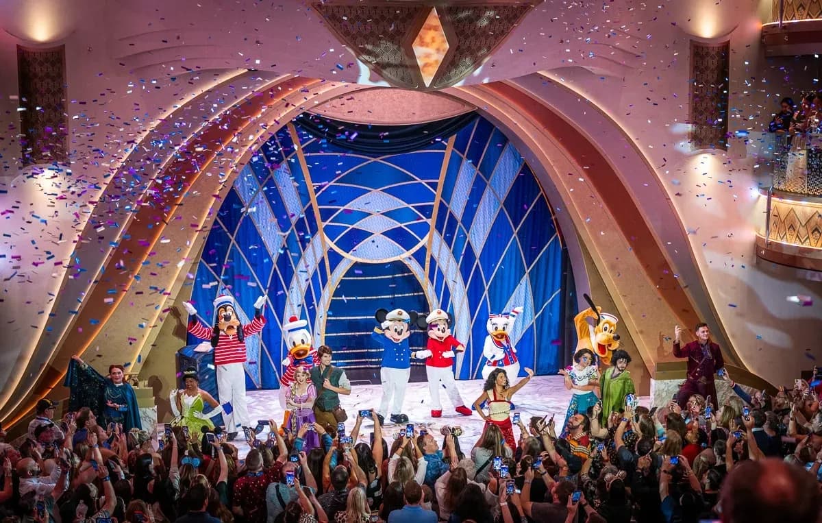 Disney Destiny Entertainment 