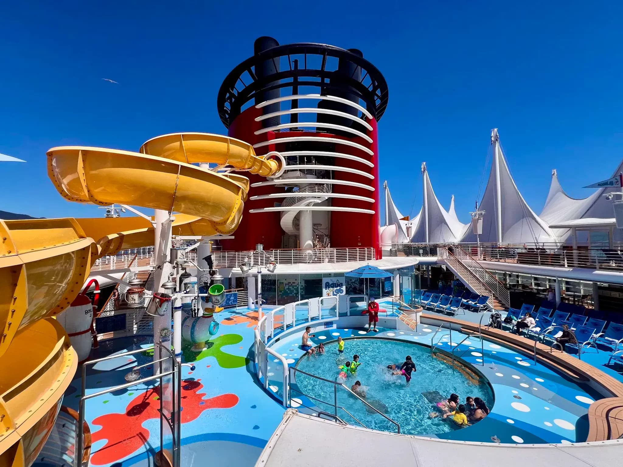 disney dream kids pool