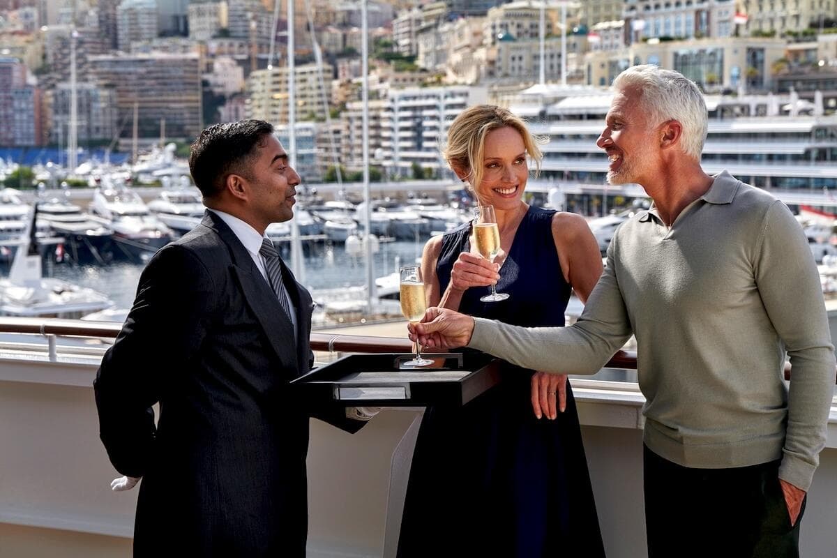 Oceania cruises - Luxury Cruise booking from Dubai