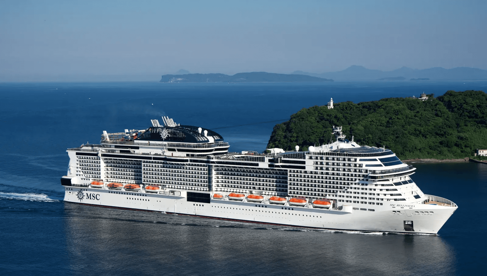 MSC Bellissima 