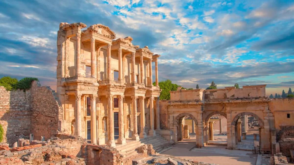 ephesus turkey