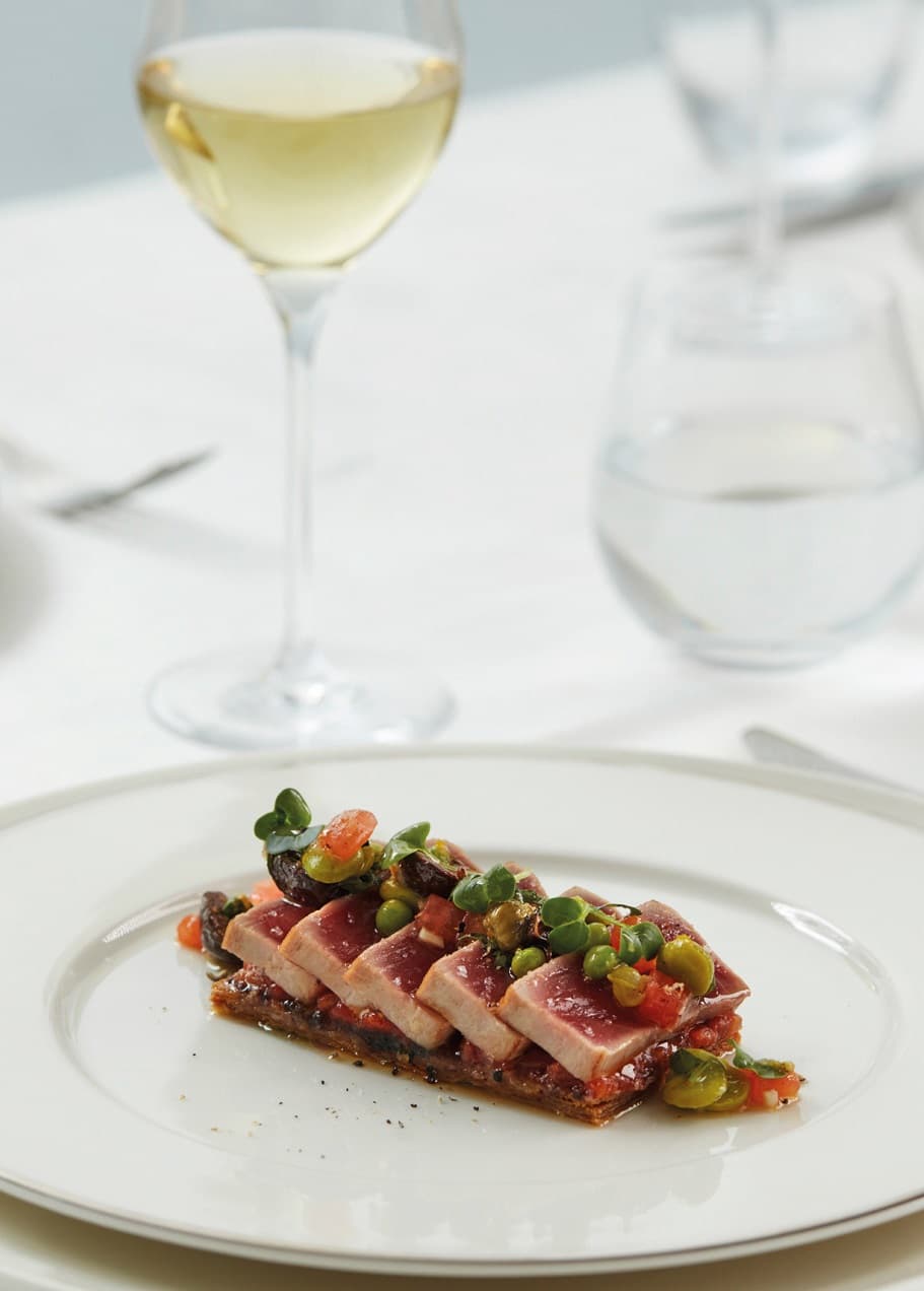 EXPLORA JOURNEY DINING 