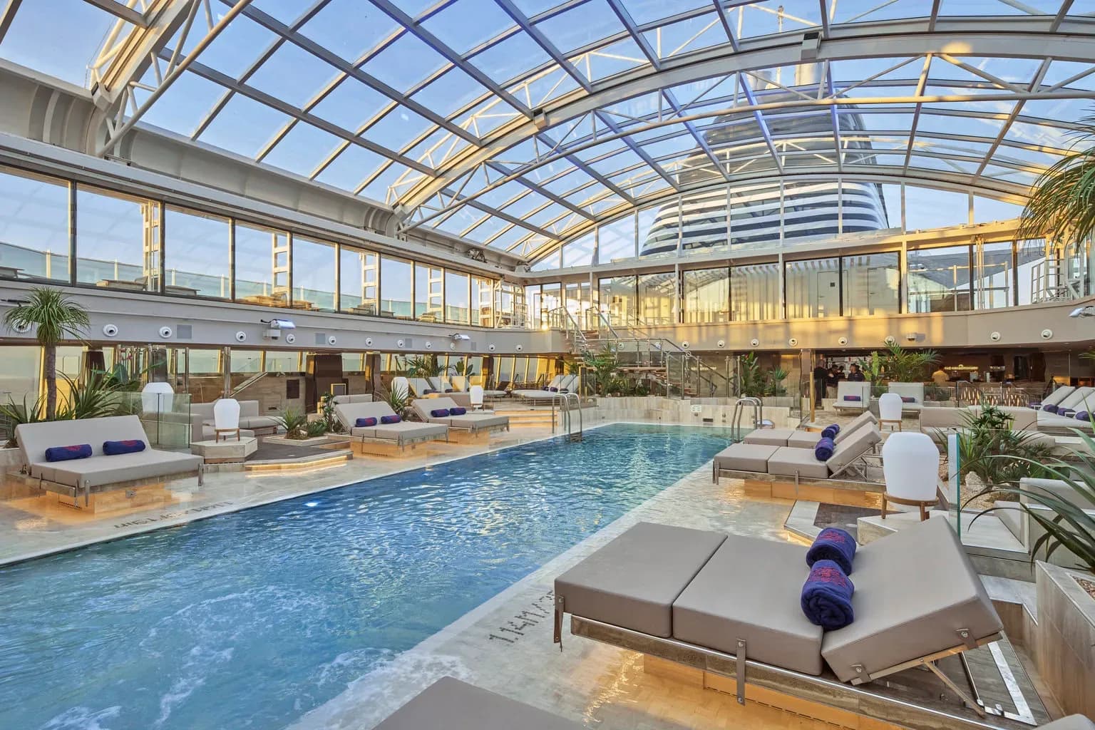 explora journeys Explora 1 swimming pool