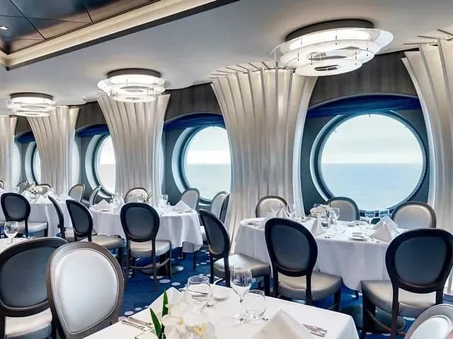 Msc Euribia Food , Msc restaurantes, Best Msc Cruises