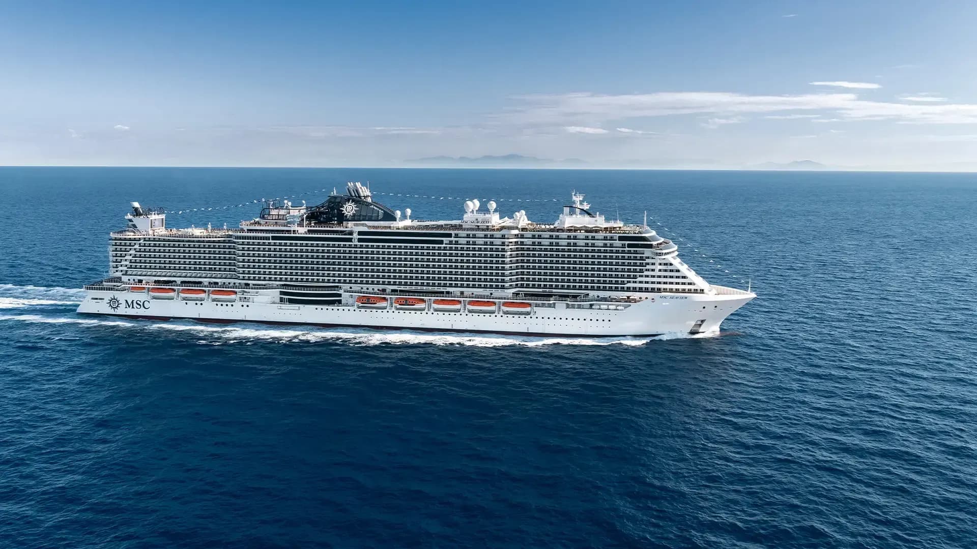 MSC Seaview 