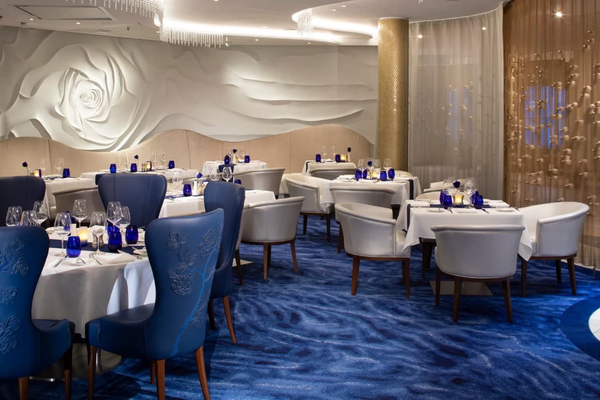 Celebrity Ascent Restarant