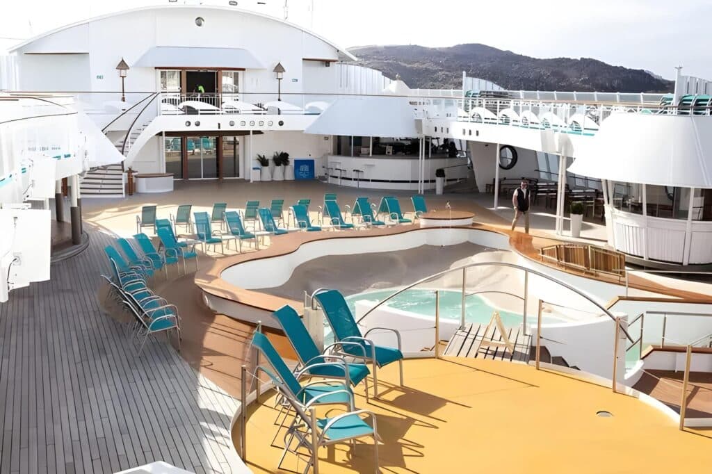 Celestyal discovery pool