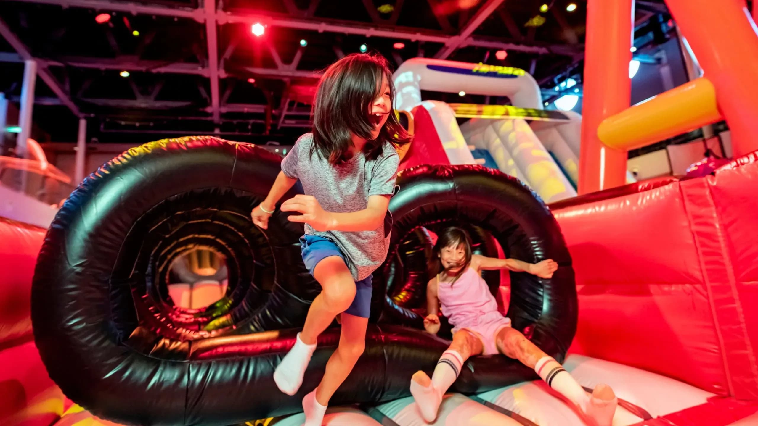 Disney Destiny, Hero Zone