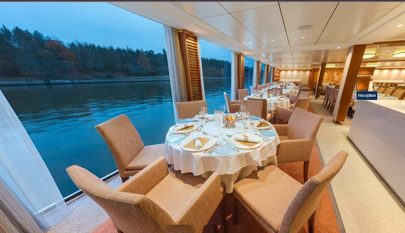 viking mani river ship