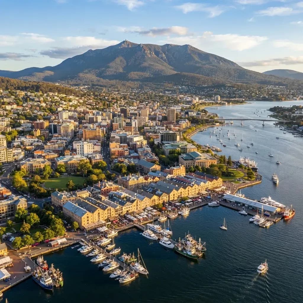 hobart Australia 