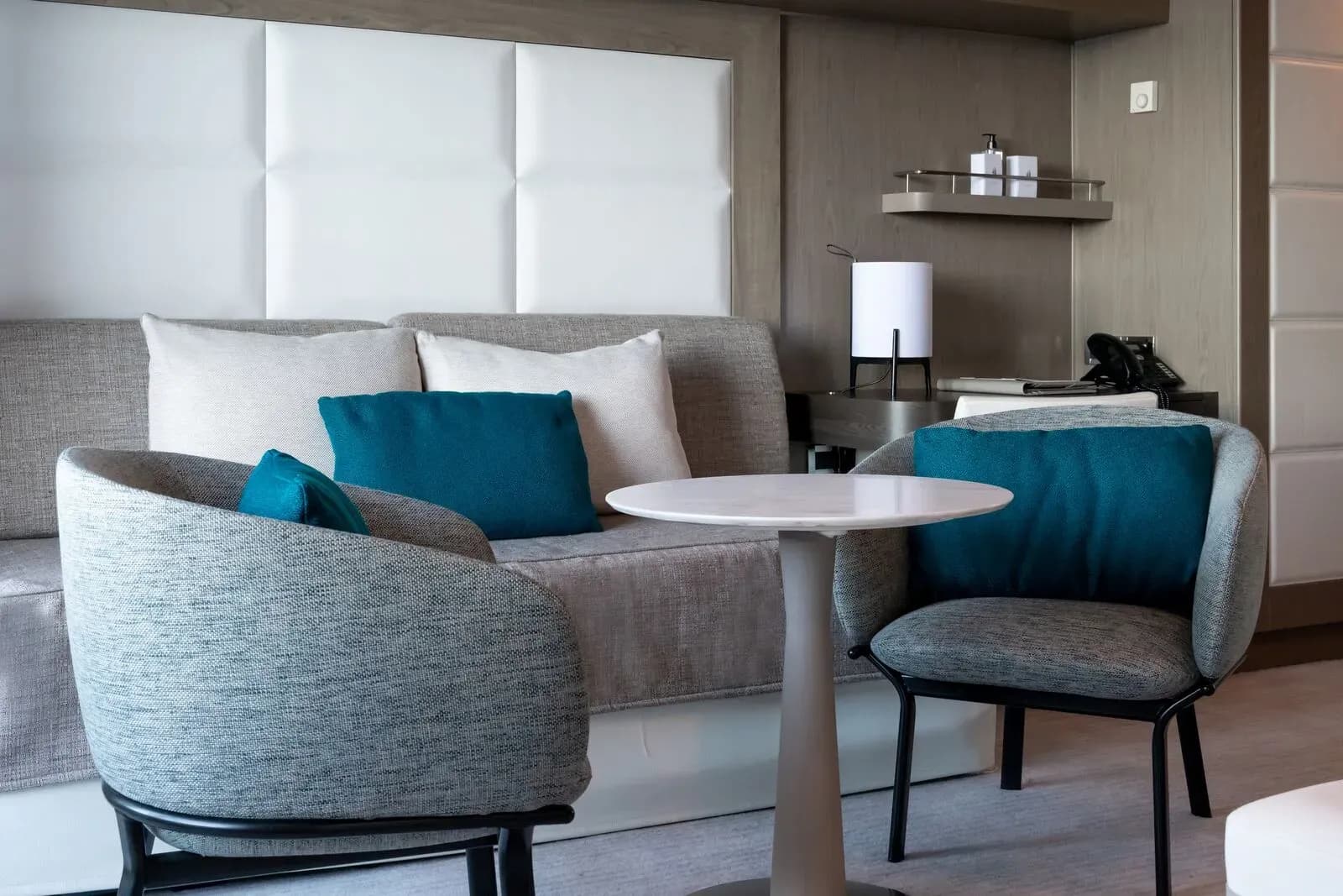 Ponant L'Austral yacht - Prestige Stateroom