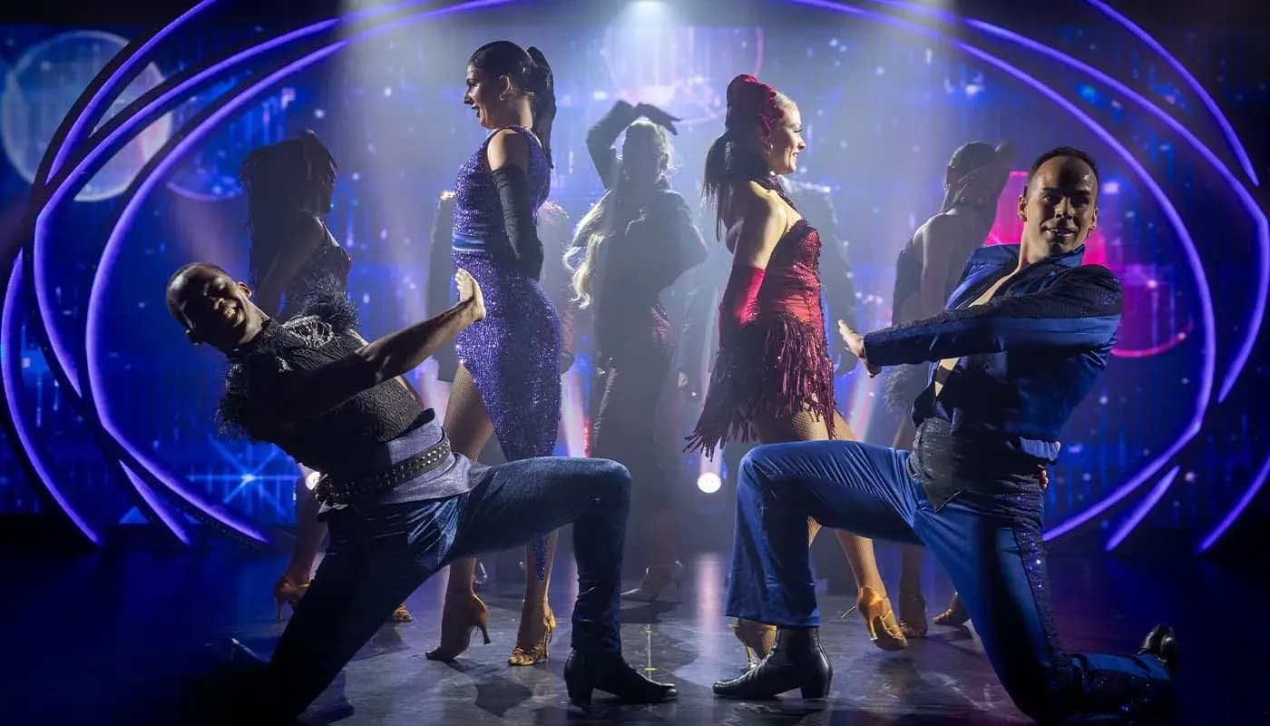 Oceania Cruises Entertainment