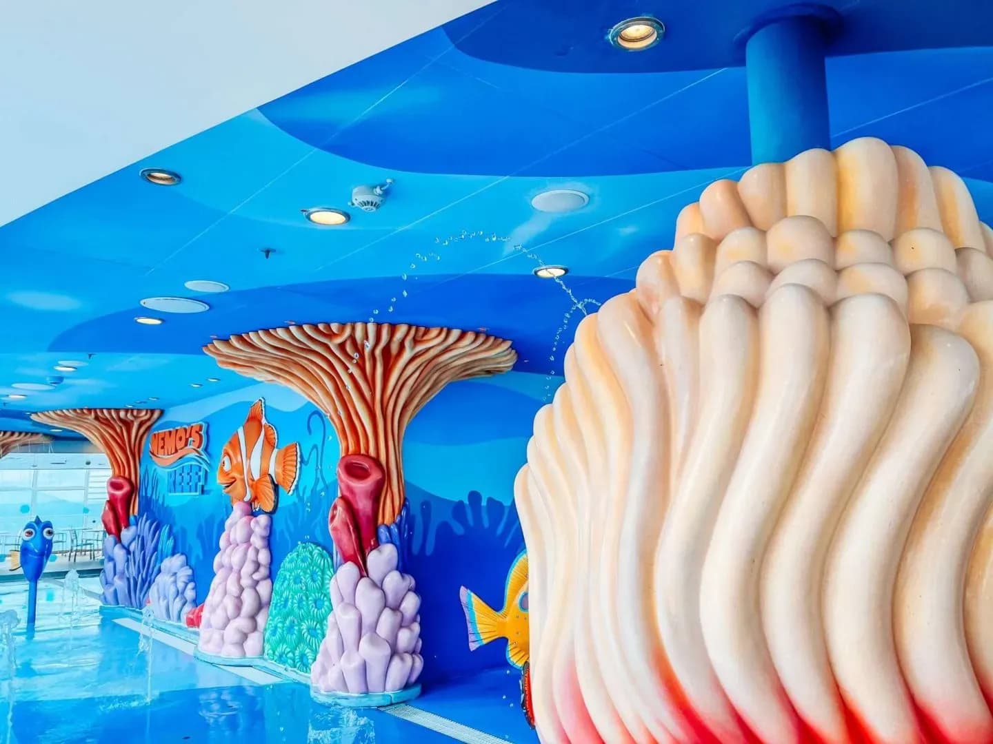disney dream kids activities