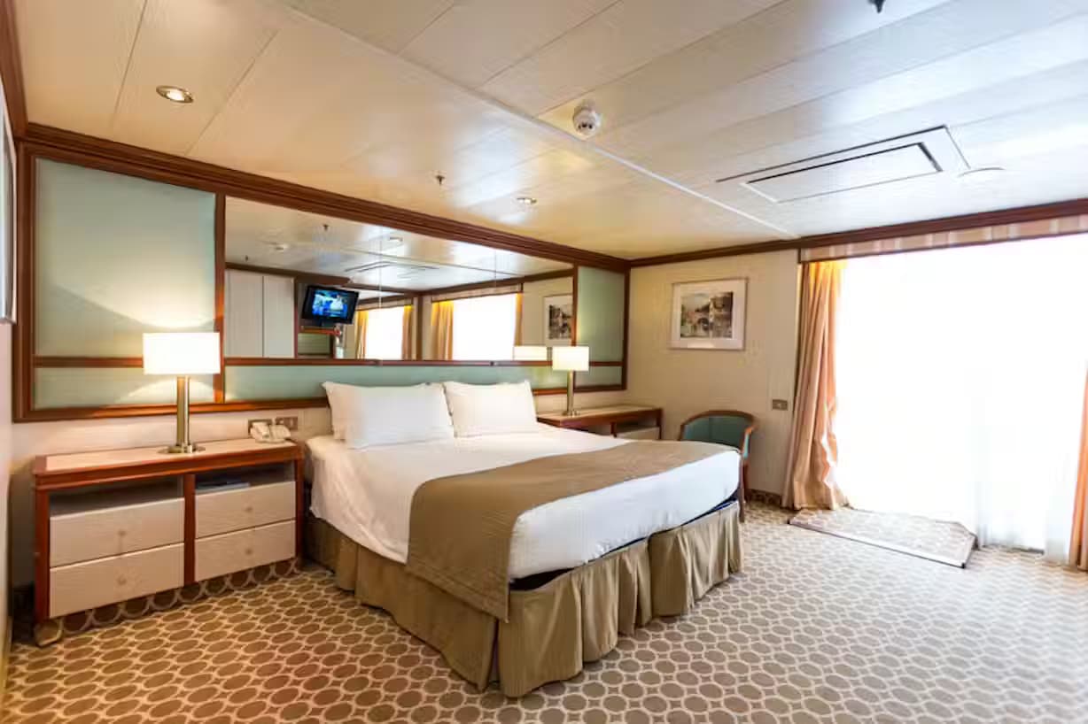 princess wheel chair accessible cabin - blog