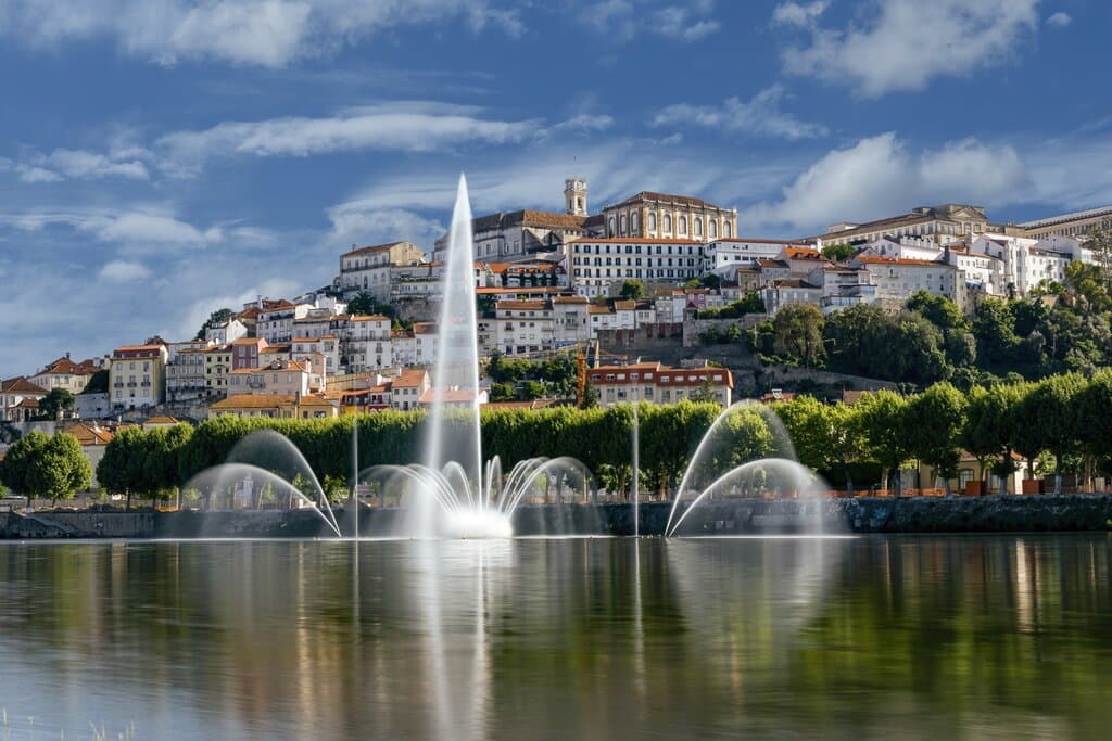 coimbra, portugal