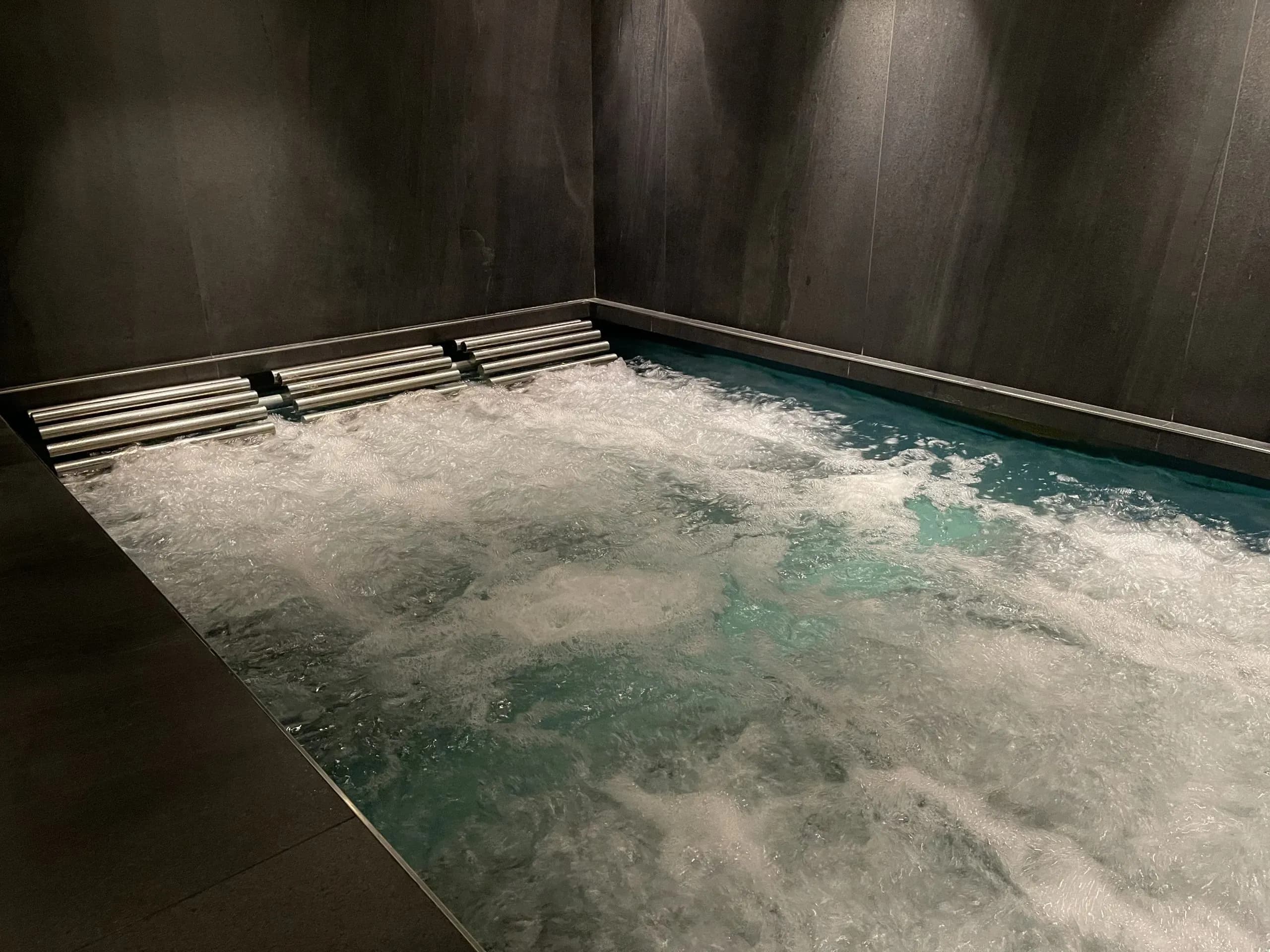 MSC cruise spa
