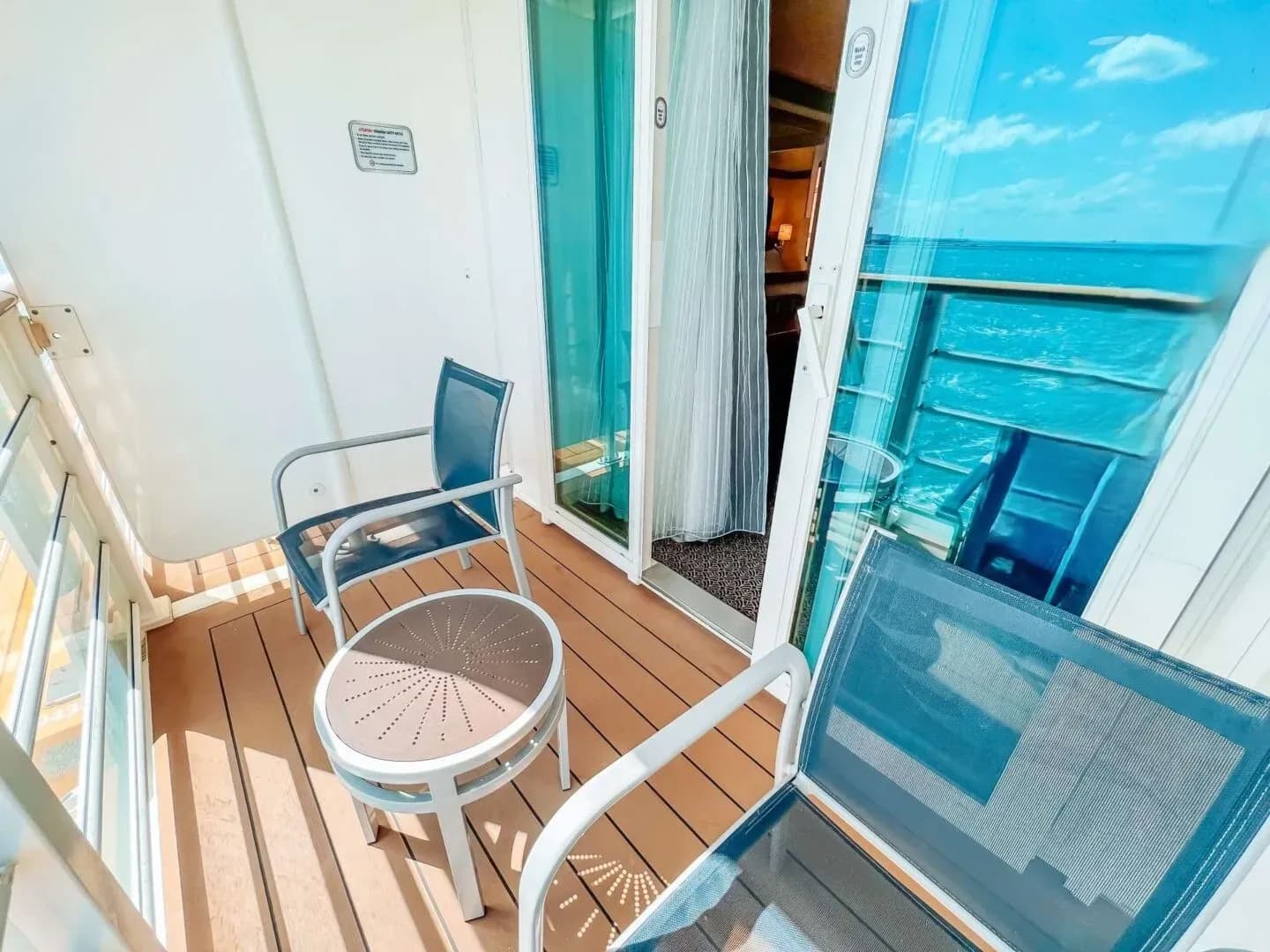 disney dream cruise balcony cabin