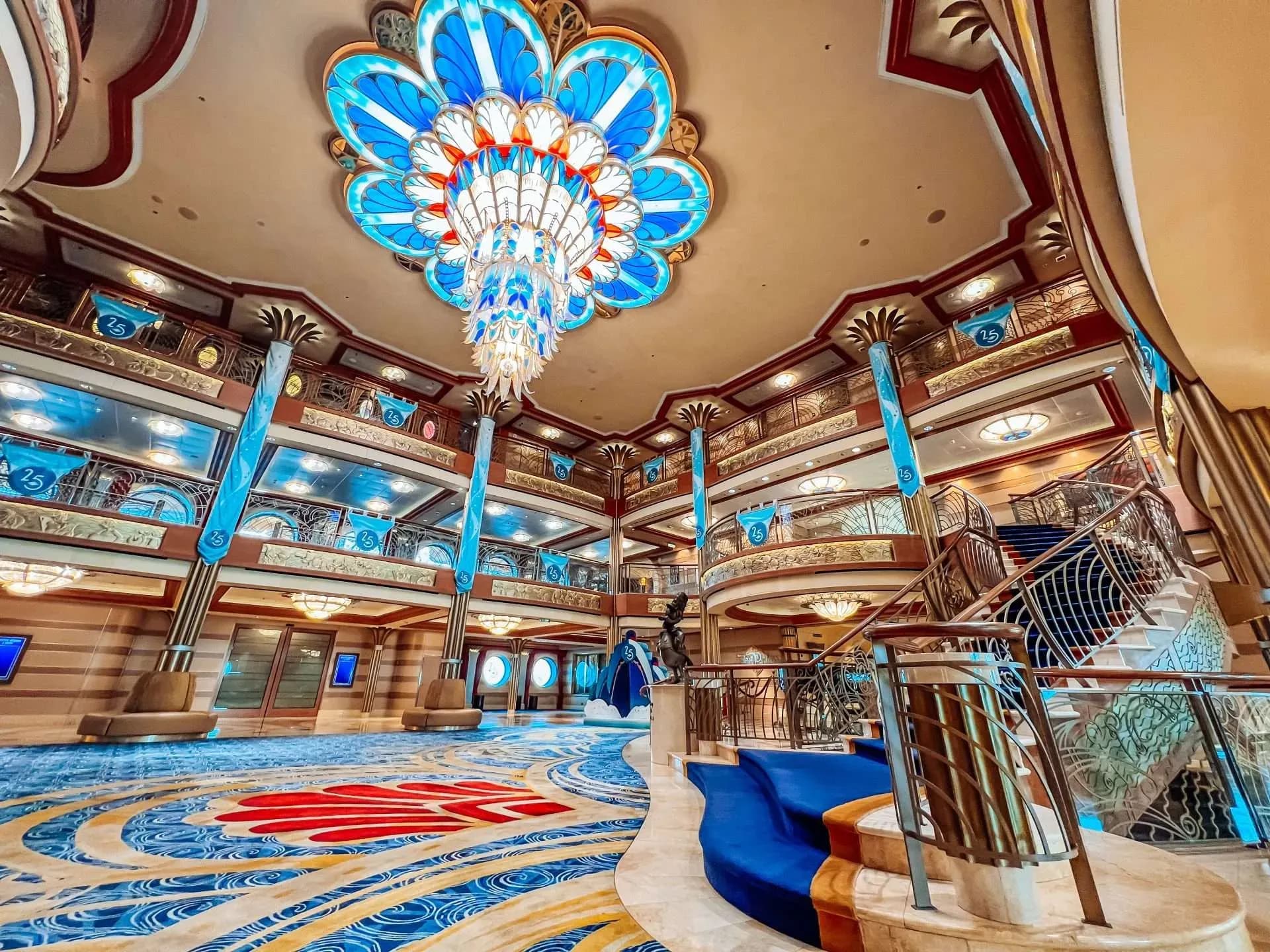 Disney Dream attractions and activities