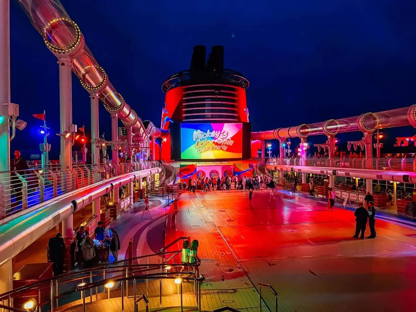 disney dream ship