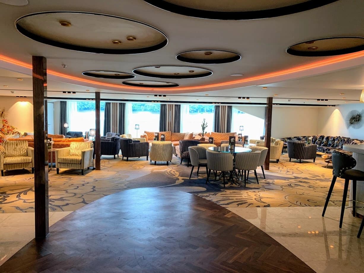 Amawaterways Amamagna facility