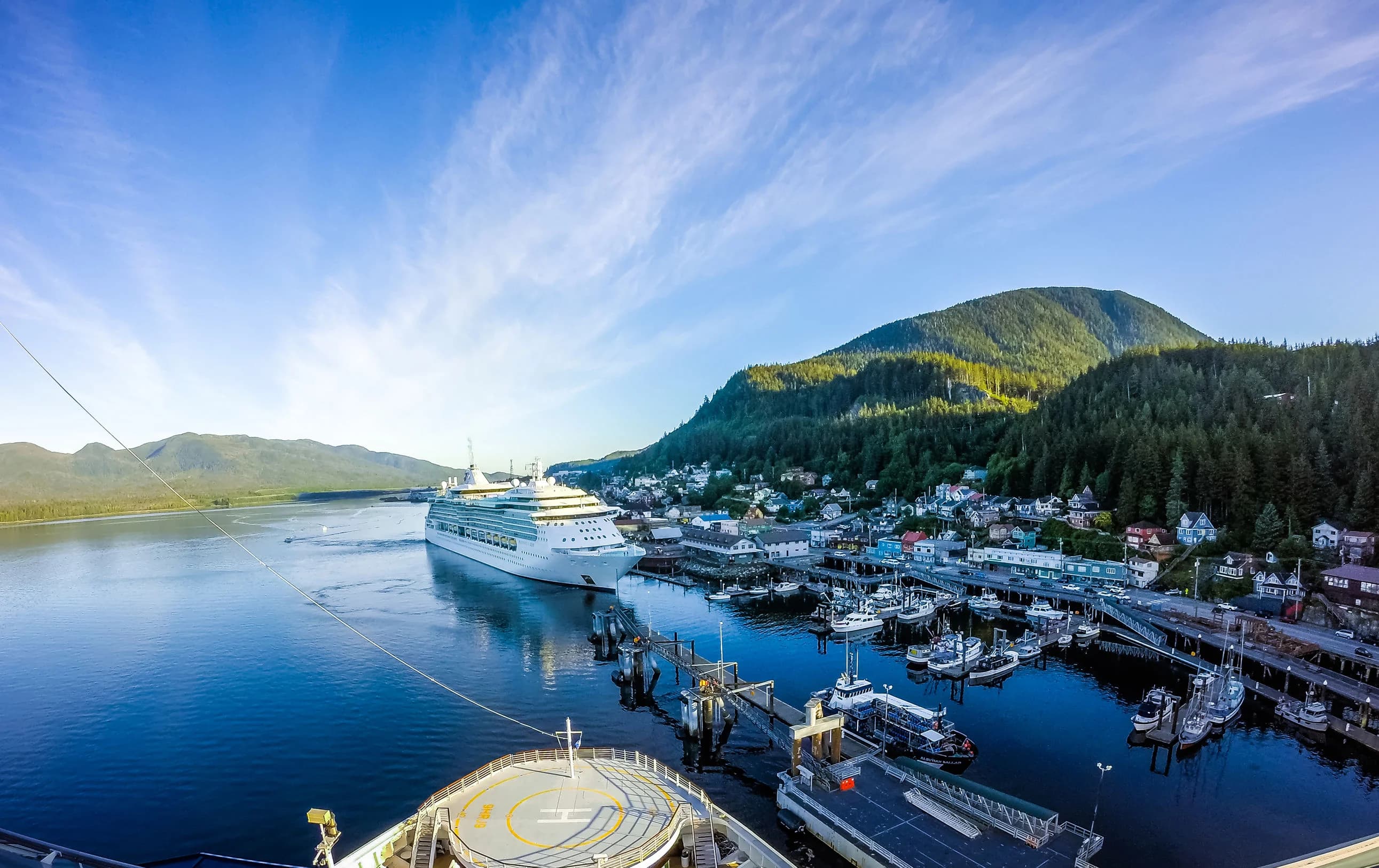 Voyage of the Glaciers (Northbound)
