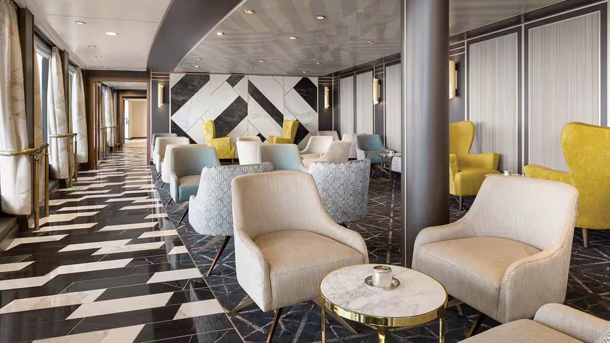 Oceania Marina restaurant