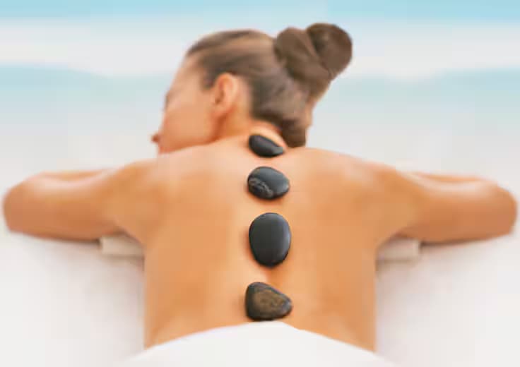 Oceania Nautia Ship Spa and wellness